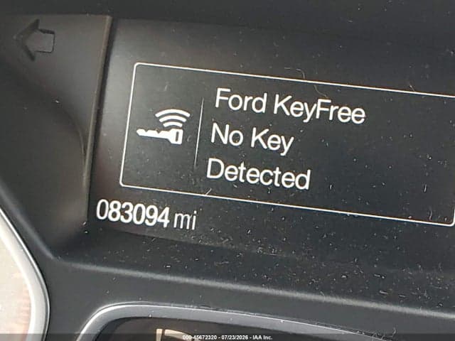 2017 FORD ESCAPE TITANIUM 15