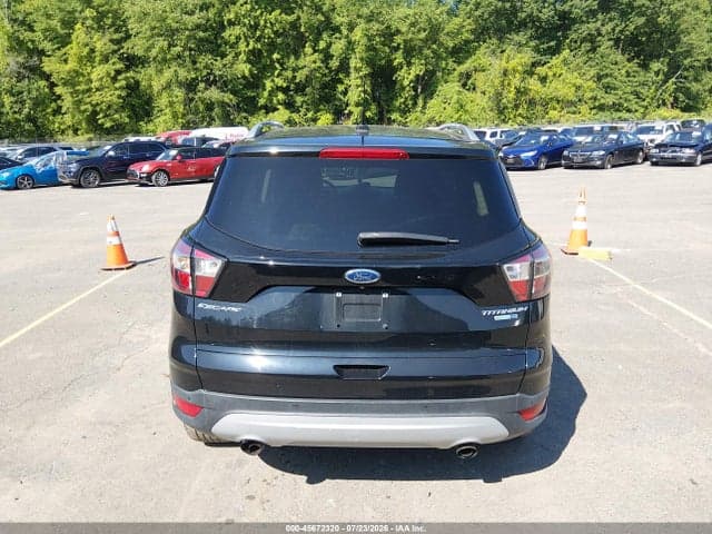 2017 FORD ESCAPE TITANIUM 16