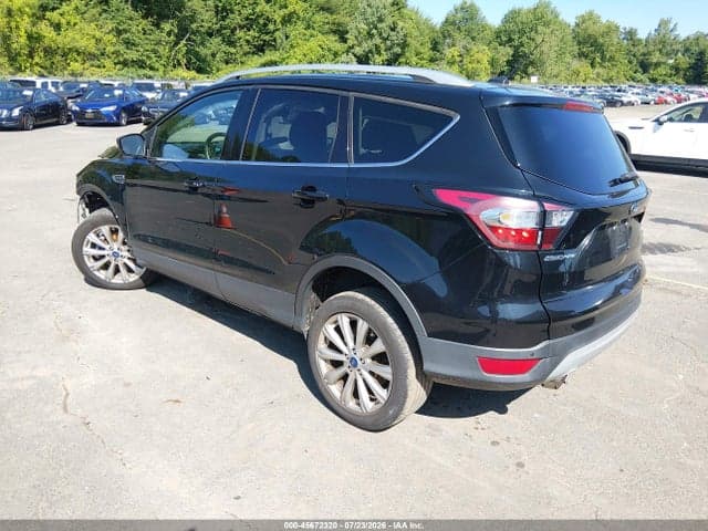 2017 FORD ESCAPE TITANIUM 3