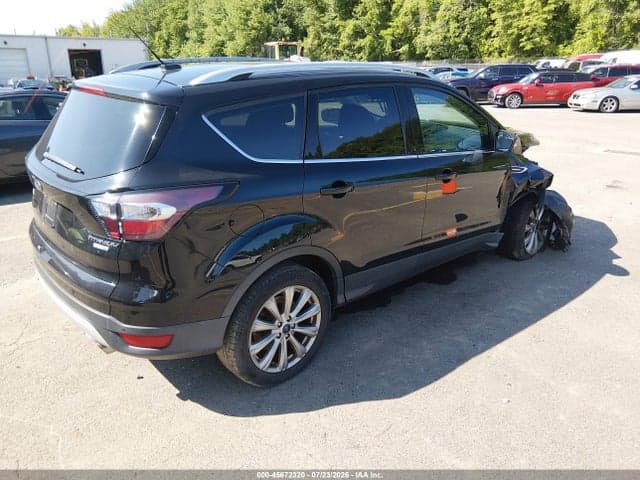 2017 FORD ESCAPE TITANIUM 4