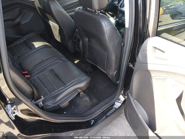 2017 FORD ESCAPE TITANIUM 8