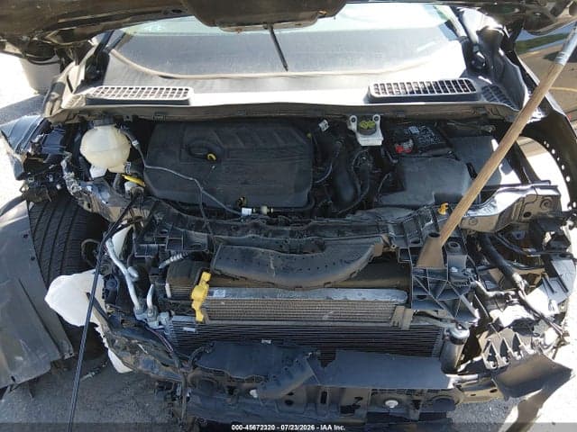 2017 FORD ESCAPE TITANIUM 10