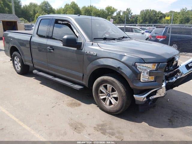 2017 FORD F-150 XLT - 1