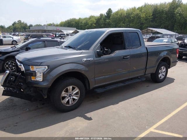 2017 FORD F-150 XLT 2
