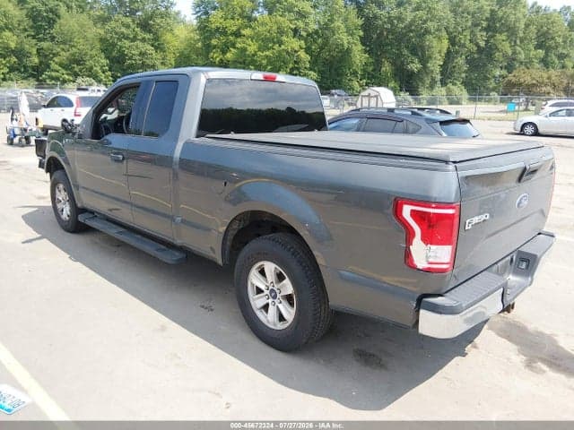 2017 FORD F-150 XLT 3