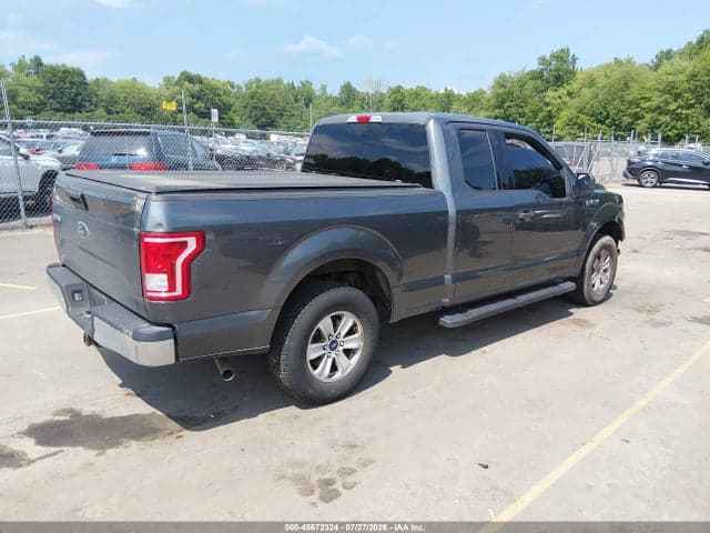 2017 FORD F-150 XLT 4
