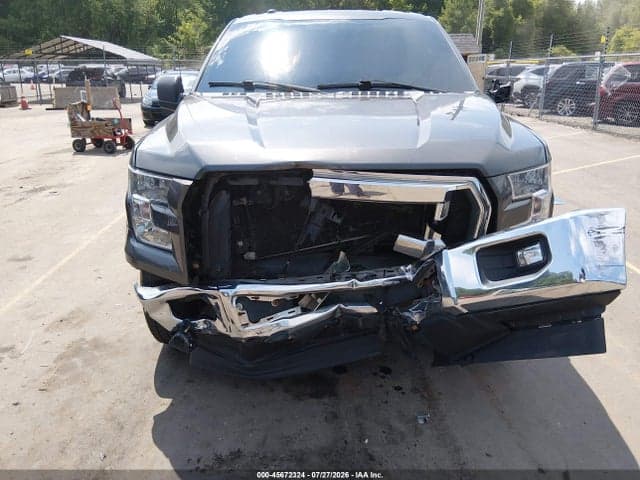 2017 FORD F-150 XLT 6