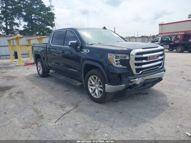 2021 GMC SIERRA 1500 4WD SHORT BOX SLE 1