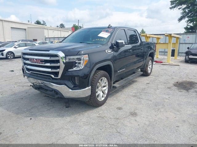 2021 GMC SIERRA 1500 4WD SHORT BOX SLE 2