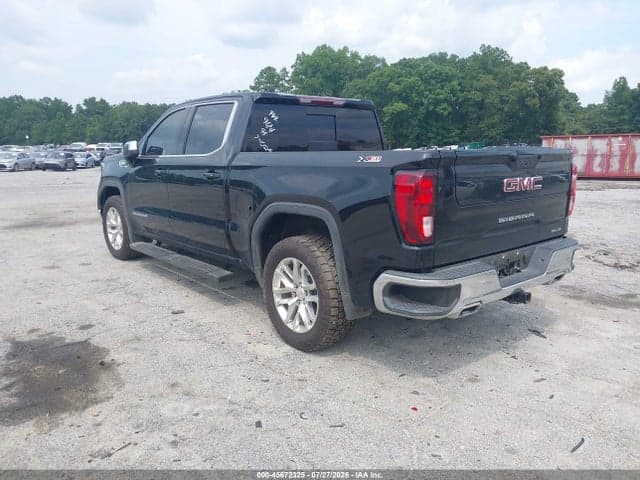 2021 GMC SIERRA 1500 4WD SHORT BOX SLE 3