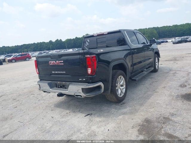 2021 GMC SIERRA 1500 4WD SHORT BOX SLE 4