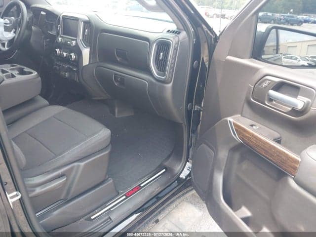 2021 GMC SIERRA 1500 4WD SHORT BOX SLE 5