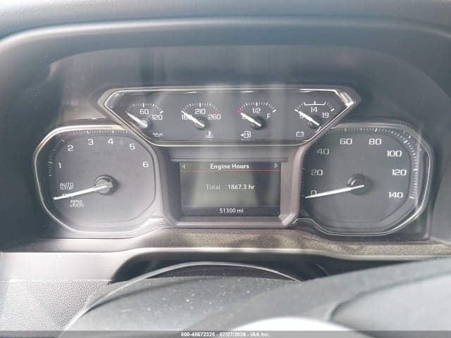 2021 GMC SIERRA 1500 4WD SHORT BOX SLE 7
