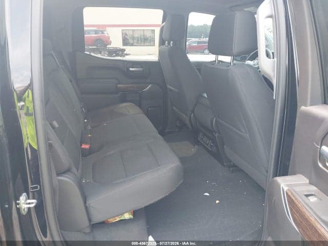 2021 GMC SIERRA 1500 4WD SHORT BOX SLE 8