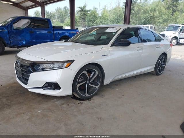 2022 HONDA ACCORD HYBRID SPORT 2