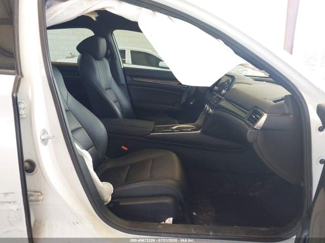 2022 HONDA ACCORD HYBRID SPORT 5