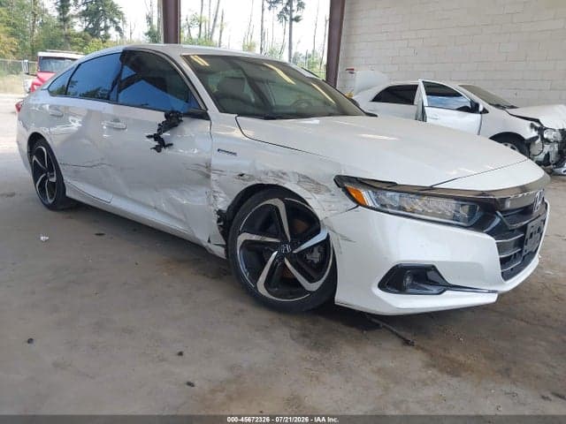 2022 HONDA ACCORD HYBRID SPORT 6