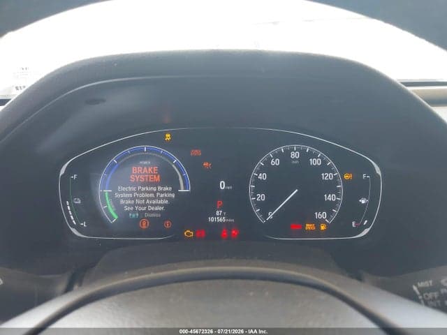 2022 HONDA ACCORD HYBRID SPORT 7