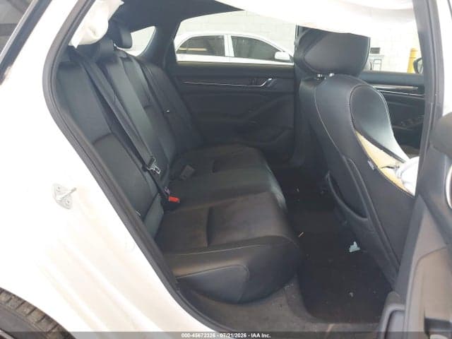 2022 HONDA ACCORD HYBRID SPORT 8