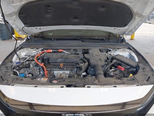 2022 HONDA ACCORD HYBRID SPORT 10