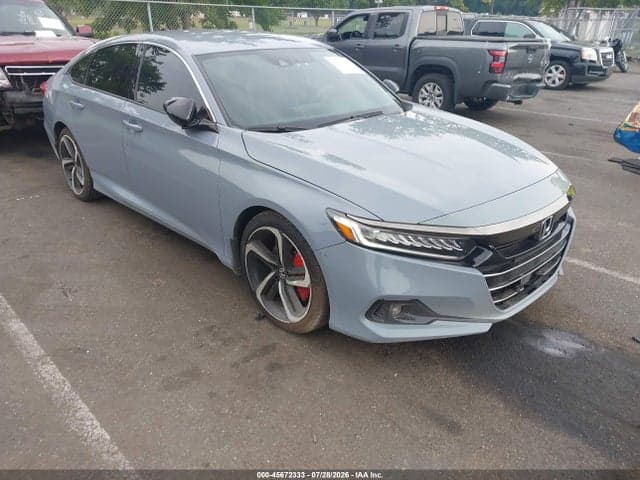2022 HONDA ACCORD SPORT - 1