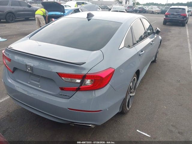 2022 HONDA ACCORD SPORT 4