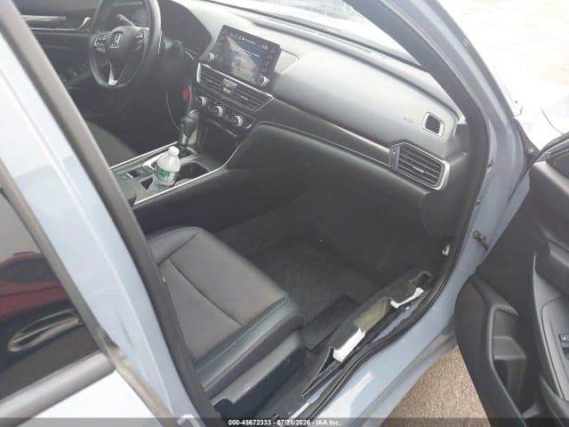2022 HONDA ACCORD SPORT 5