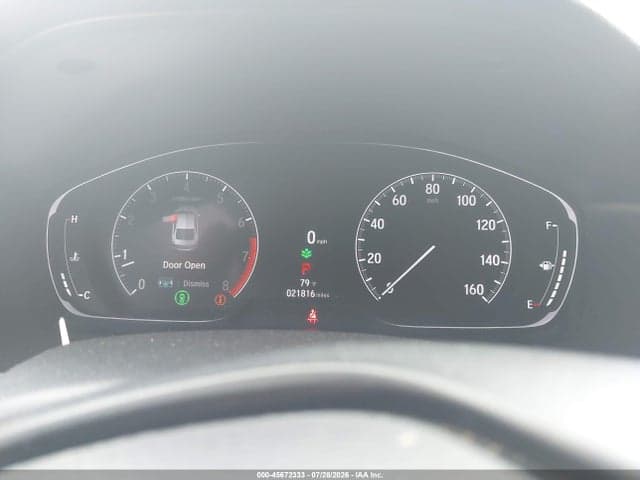 2022 HONDA ACCORD SPORT 7