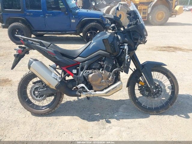 2025 HONDA CRF1000 A 12
