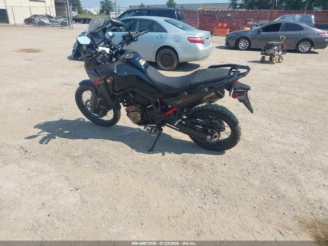 2025 HONDA CRF1000 A 13