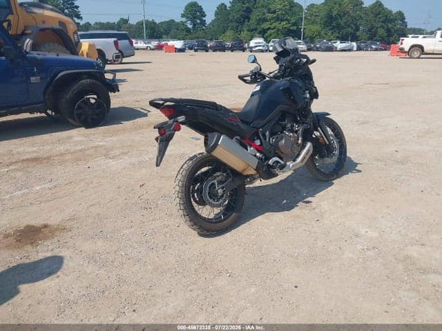2025 HONDA CRF1000 A 4