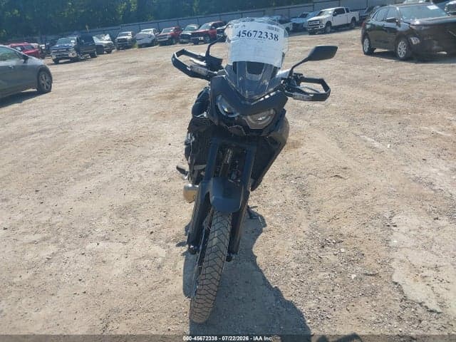 2025 HONDA CRF1000 A 5