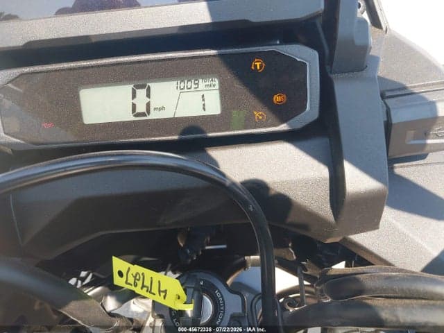 2025 HONDA CRF1000 A 7