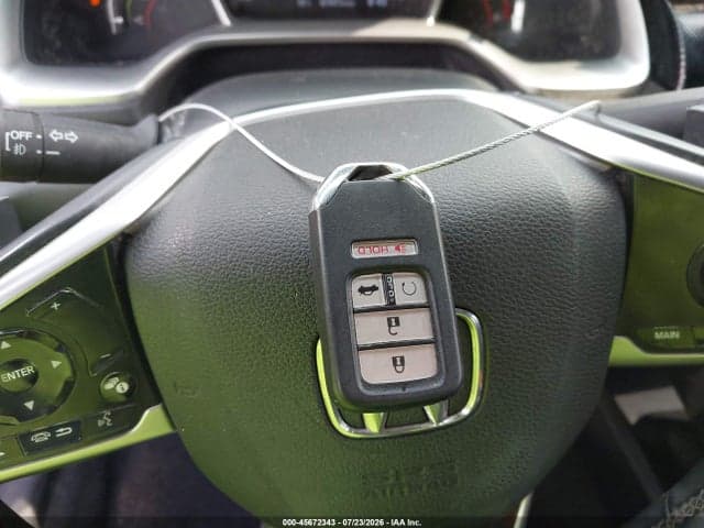 2019 HONDA CIVIC SPORT 11