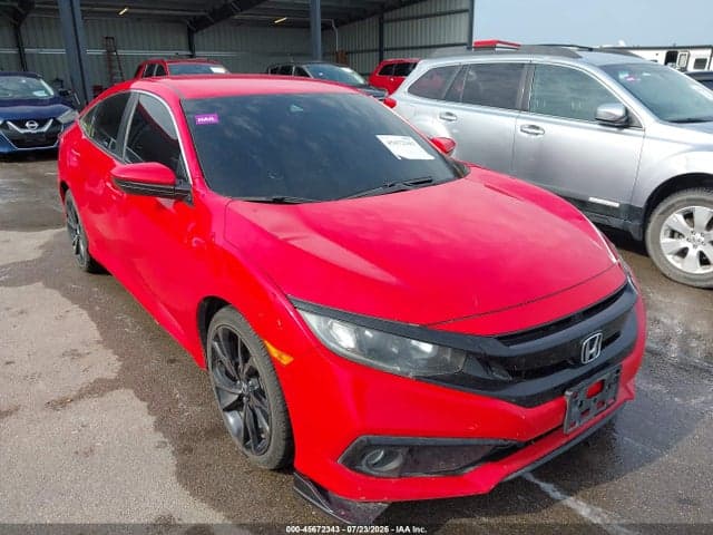 2019 HONDA CIVIC SPORT 6
