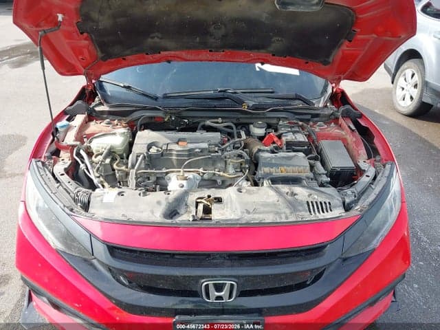 2019 HONDA CIVIC SPORT 10