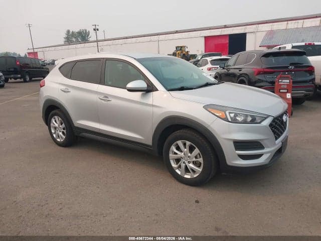 2019 HYUNDAI TUCSON SE 1