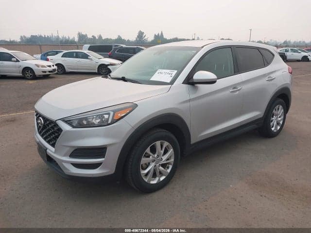2019 HYUNDAI TUCSON SE 2