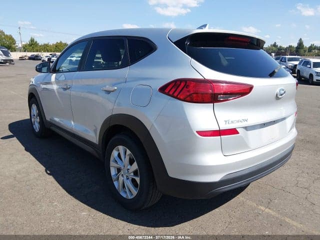 2019 HYUNDAI TUCSON SE 3