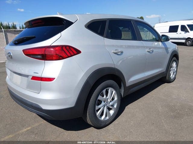 2019 HYUNDAI TUCSON SE 4