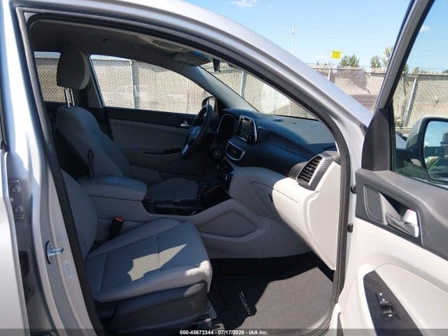 2019 HYUNDAI TUCSON SE 5