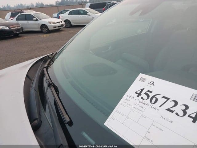 2019 HYUNDAI TUCSON SE 6