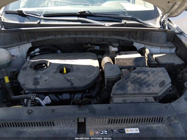 2019 HYUNDAI TUCSON SE 10
