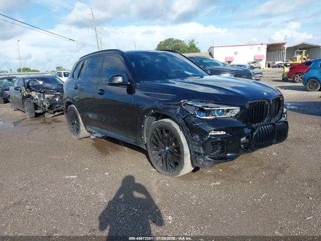 2020 BMW X5 M50I 1