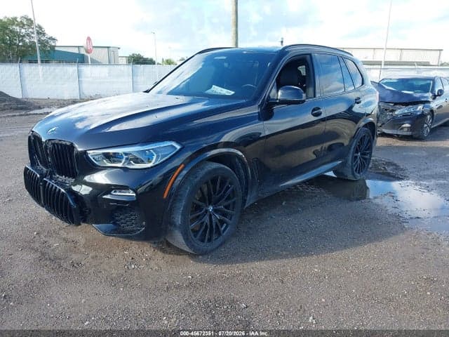 2020 BMW X5 M50I 2
