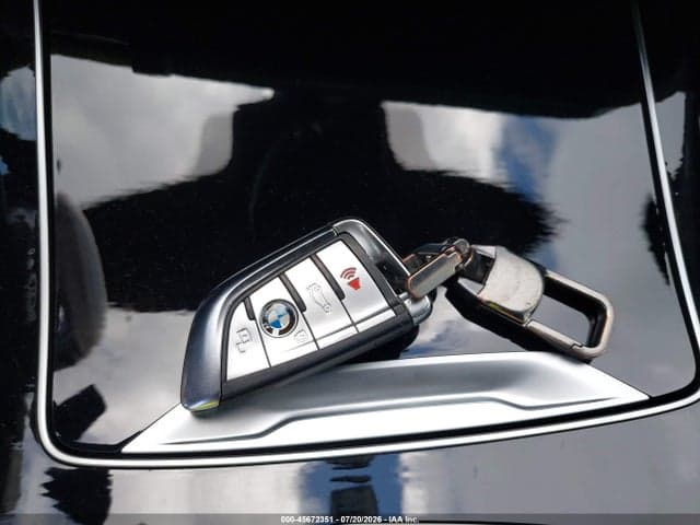 2020 BMW X5 M50I 11