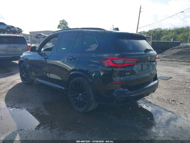 2020 BMW X5 M50I 3