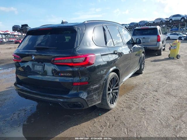 2020 BMW X5 M50I 4