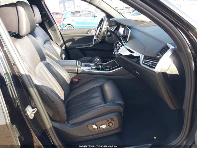2020 BMW X5 M50I 5