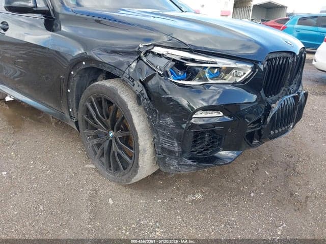 2020 BMW X5 M50I 6
